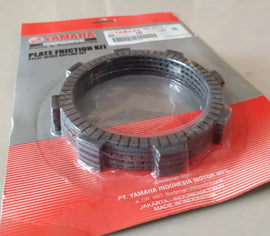 Yamaha TTR 110 Clutch Plates Kit