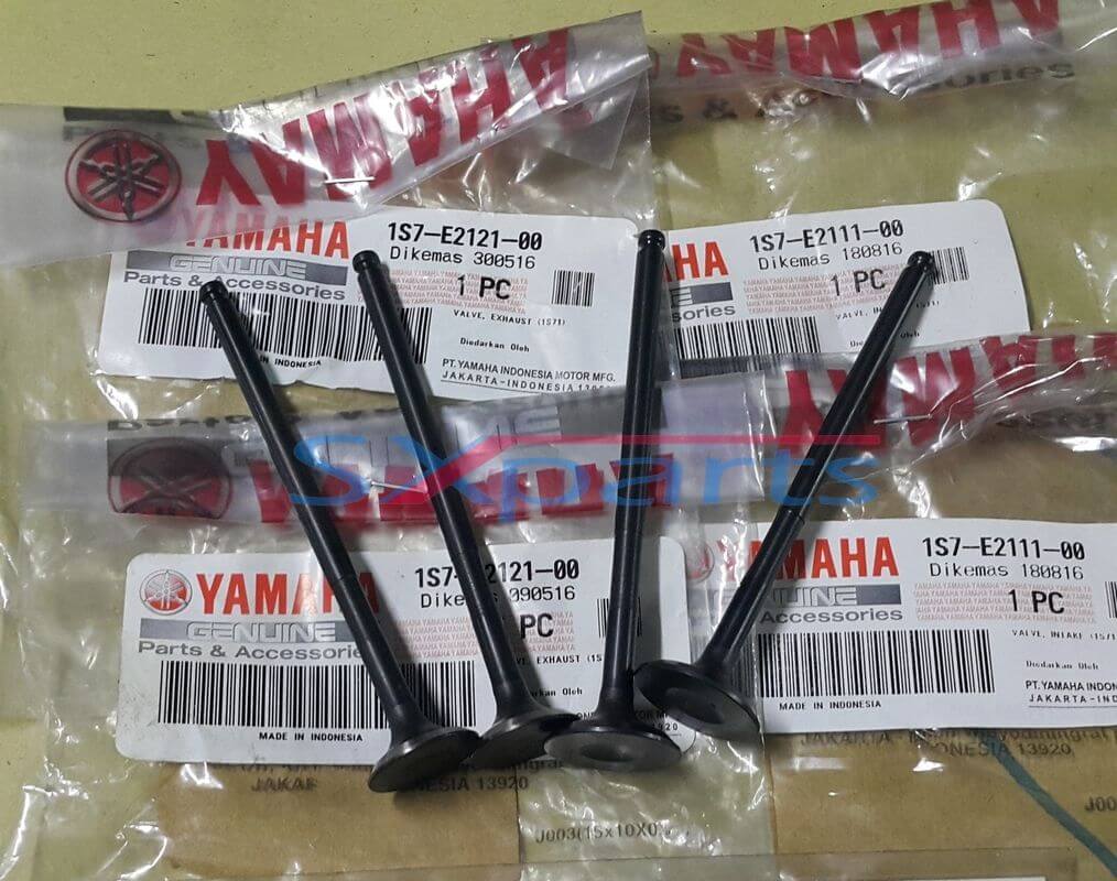 R15 Valve Spring Yamaha YZF R15 Valves – SXParts