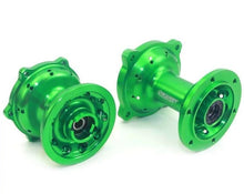 Load image into Gallery viewer, Kawasaki KLX 150 Wheel Hubs Aftermarket CNC