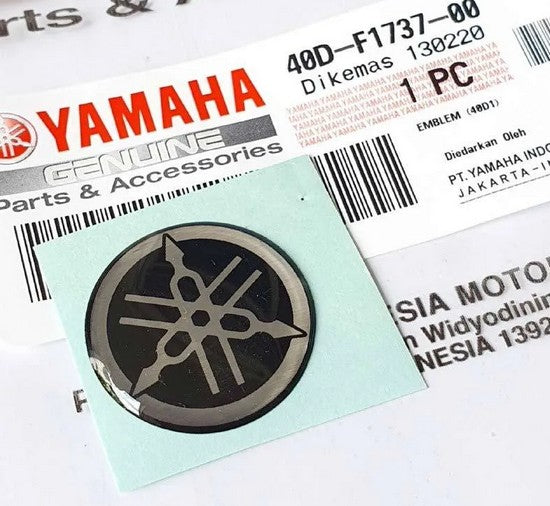 Yamaha Emblem 40D-F1737-00 Nmax Handlebar